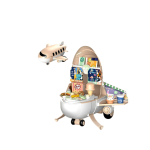 مطبخ الطائرة السينمائية للأطفال Air Children’s Cinema Kitchen 