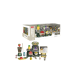 متجر العصائر الصغير — MINI FRUIT JUICE SHOP
