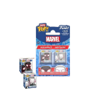 MARVEL — Miles Morales & Ghost-Spider Bitty Pop 