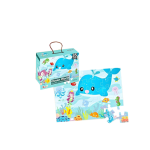 بازل عالم المحيط — OCEAN WORLD PUZZLE