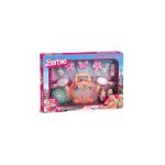  طقم Barbie Beauty Set – مكياج البنات الخيالي! 