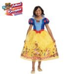 والت ديزني - زي الأميرة سنو وايت ديلوكس - 7 إلى 8 سنوات